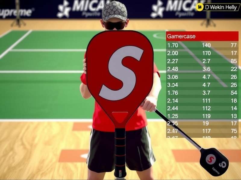 Supreme Paddle Elite Gameplay